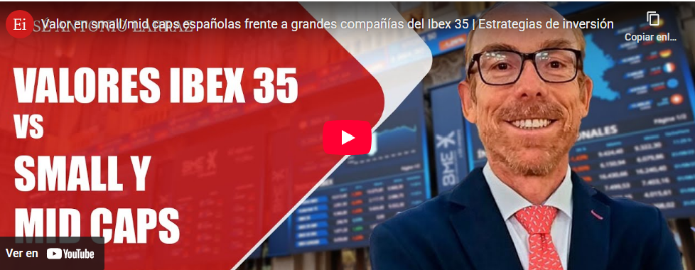 Entrevista estrategias de inversión